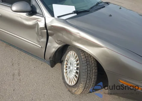 2003 Mercury Sable Gs from USA, damaged, VIN 1MEFM50U03A630211